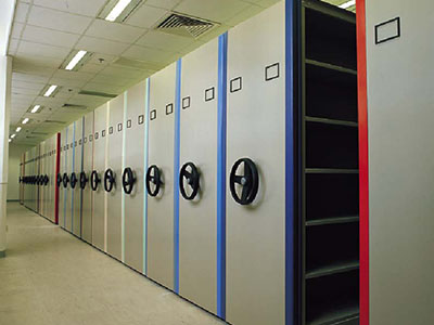文件密集柜8
