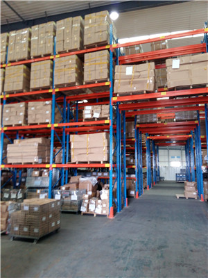 高位貨架（吉利汽車(chē)）