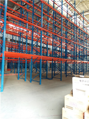 橫梁式貨架（10米2噸）