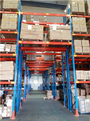 高位重型貨架