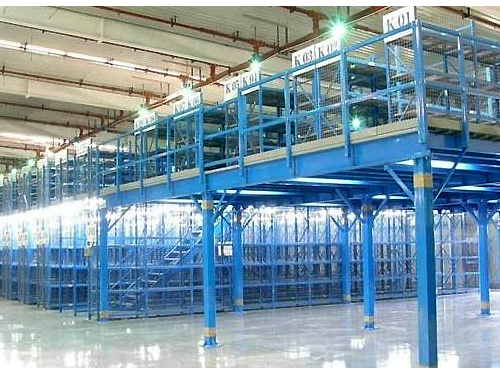 鋼結(jié)構(gòu)平臺(tái)