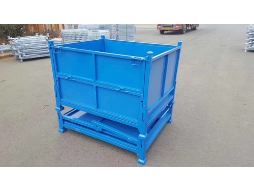 周轉(zhuǎn)箱 -鋼制