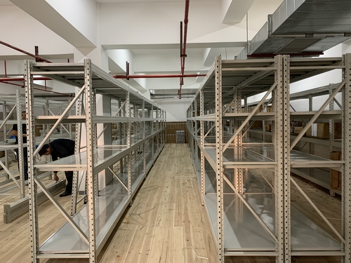 中型貨架（標準）