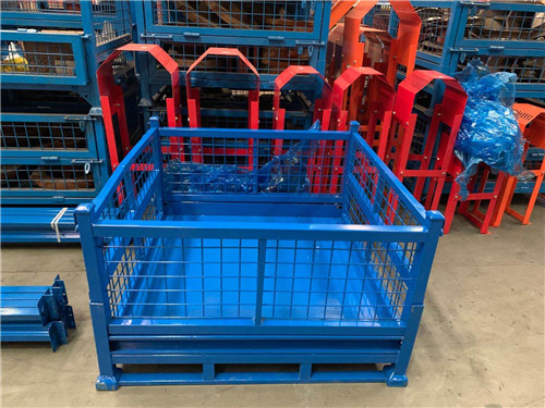 金屬周轉(zhuǎn)箱