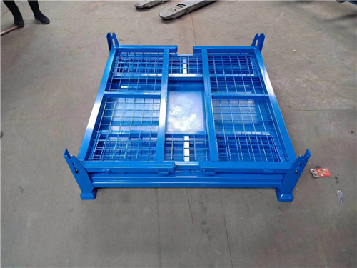 金屬周轉(zhuǎn)箱