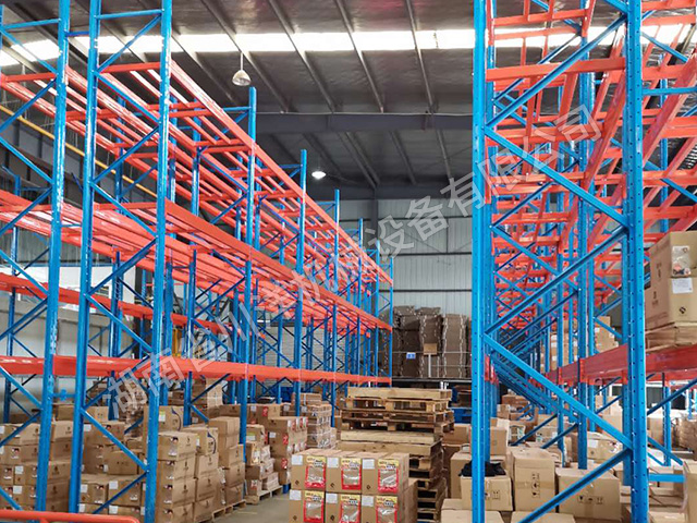 重型貨架
