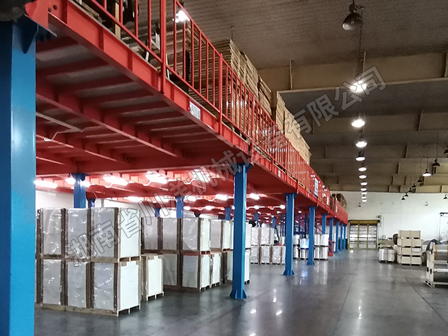 鋼結(jié)構(gòu)平臺